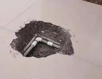 晋城卫生间漏水维修公司为您分享如何判断家里漏水