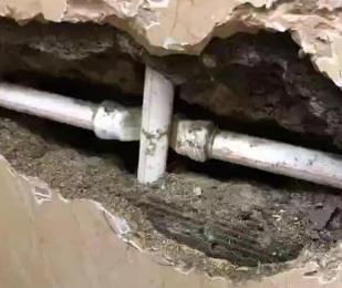 晋城卫生间漏水维修公司分享下检测家用水管漏水点需要多长时间