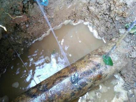 晋城楼顶漏水维修公司分享下漏水检测的原理