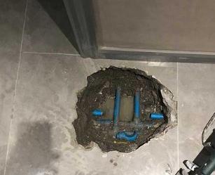 晋城阳台漏水维修公司分享下暖气管道漏水的原因有哪些
